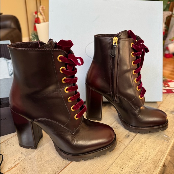 Prada π« Boots π« - Picture 4 of 12